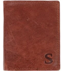 Suitable Portemonnee Nikkei Bruin Leer - Skim Proof 13 Suitable Portemonnee Nikkei Bruin Leer - Skim Proof -Kleding Kortingswinkel 62661 7 1