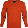 Casa Moda Pullover Oranje 2 Casa Moda Pullover Oranje -Kleding Kortingswinkel 63348 1