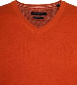 Casa Moda Pullover Oranje 9 Casa Moda Pullover Oranje -Kleding Kortingswinkel 63348 2