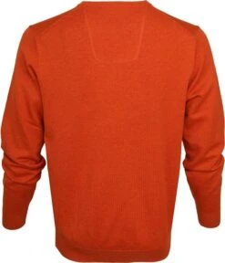 Casa Moda Pullover Oranje 11 Casa Moda Pullover Oranje -Kleding Kortingswinkel 63348 4
