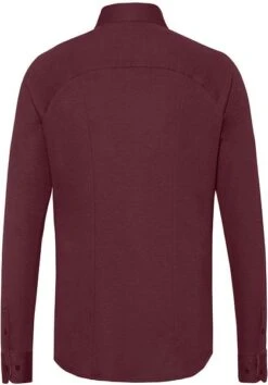 Desoto Overhemd Strijkvrij Bordeaux 301 10 Desoto Overhemd Strijkvrij Bordeaux 301 -Kleding Kortingswinkel 63358 3