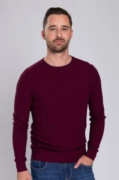 Suitable Katoen Hong Trui Bordeaux 12 Suitable Katoen Hong Trui Bordeaux -Kleding Kortingswinkel 63619 5