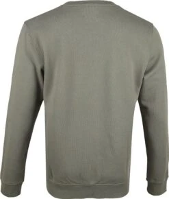 Colorful Standard Sweater Organic Olive -Kleding Kortingswinkel 63991 4