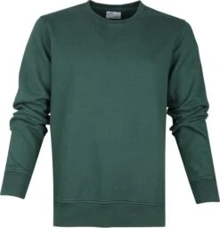 Colorful Standard Sweater Organic Groen 12 Colorful Standard Sweater Organic Groen -Kleding Kortingswinkel 64218 1 1