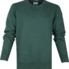 Colorful Standard Sweater Organic Groen -Kleding Kortingswinkel 64218 1