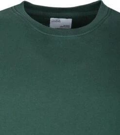 Colorful Standard Sweater Organic Groen 9 Colorful Standard Sweater Organic Groen -Kleding Kortingswinkel 64218 2