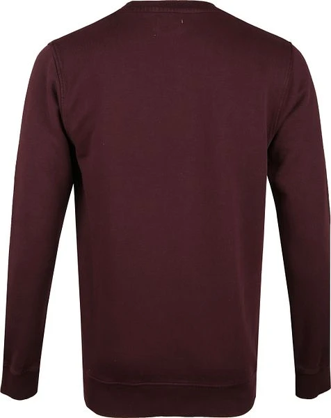 Colorful Standard Sweater Organic Bordeaux 6 Colorful Standard Sweater Organic Bordeaux - Afbeelding 4