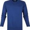Colorful Standard Sweater Organic Blauw -Kleding Kortingswinkel 64220 1
