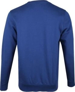 Colorful Standard Sweater Organic Blauw -Kleding Kortingswinkel 64220 4