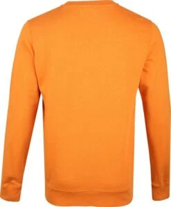 Colorful Standard Sweater Organic Oranje 11 Colorful Standard Sweater Organic Oranje -Kleding Kortingswinkel 64222 4