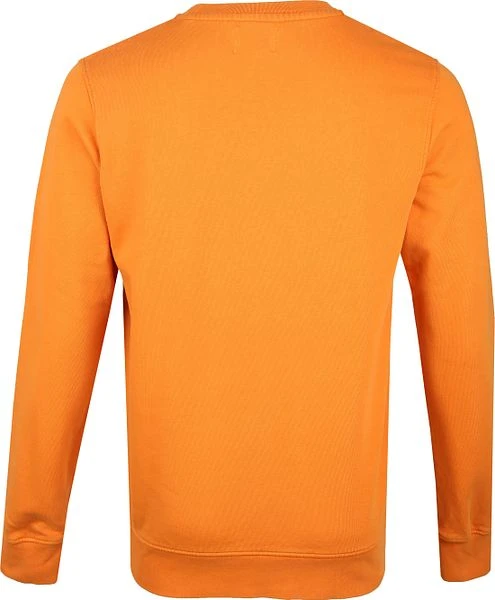 Colorful Standard Sweater Organic Oranje 6 Colorful Standard Sweater Organic Oranje - Afbeelding 4