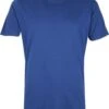 Colorful Standard Organic T-shirt Blauw -Kleding Kortingswinkel 64223 1