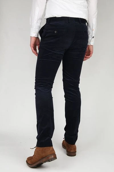 Suitable Xavi Pantalon Navy 8 Suitable Xavi Pantalon Navy - Afbeelding 6