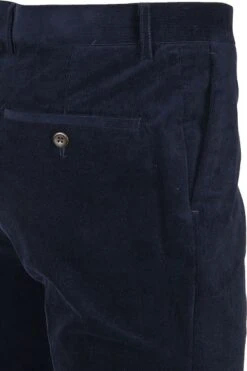 Suitable Xavi Pantalon Navy 12 Suitable Xavi Pantalon Navy -Kleding Kortingswinkel 64244 8