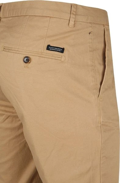 Scotch And Soda Stuart Chino Beige 5 Scotch And Soda Stuart Chino Beige - Afbeelding 3