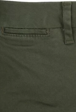 Scotch And Soda Stuart Chino Donkergroen -Kleding Kortingswinkel 64248 6 1
