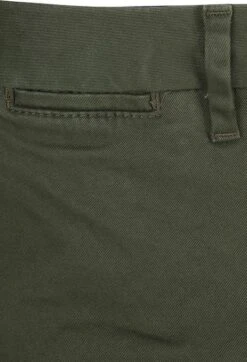 Scotch And Soda Stuart Chino Donkergroen -Kleding Kortingswinkel 64248 6