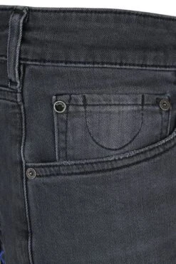 Scotch And Soda Skim Jeans Zwart -Kleding Kortingswinkel 64249 10 1