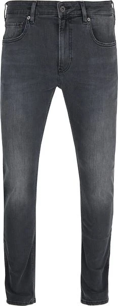 Scotch And Soda Skim Jeans Zwart