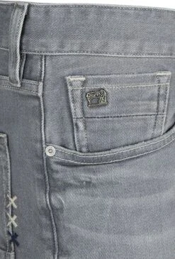Scotch And Soda Ralston Jeans Grijs -Kleding Kortingswinkel 64250 7