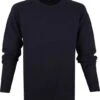 William Lockie Lamswol Navy 2 William Lockie Lamswol Navy -Kleding Kortingswinkel 64277 1