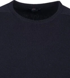 William Lockie Lamswol Navy 13 William Lockie Lamswol Navy -Kleding Kortingswinkel 64277 2 1
