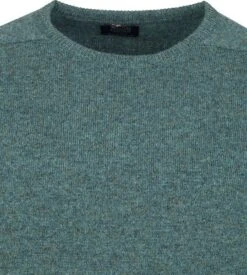 William Lockie Lamswol Middengroen 13 William Lockie Lamswol Middengroen -Kleding Kortingswinkel 64278 2 1