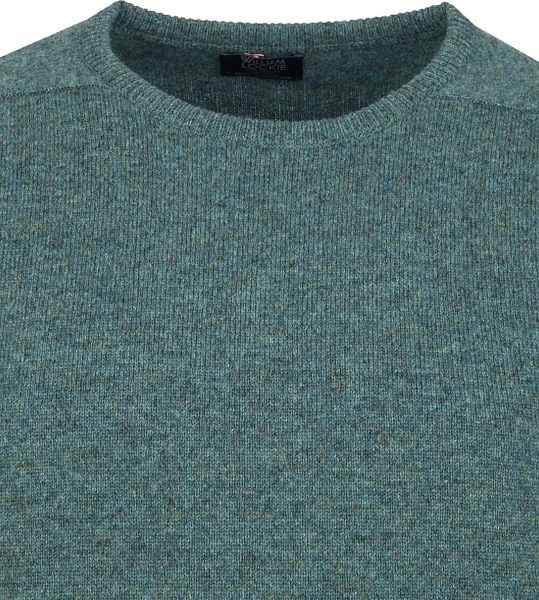 William Lockie Lamswol Middengroen 8 William Lockie Lamswol Middengroen - Afbeelding 6