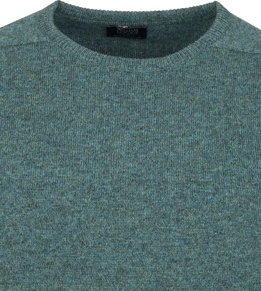 William Lockie Lamswol Middengroen 4 William Lockie Lamswol Middengroen - Afbeelding 2