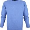 William Lockie Lamswol Blauw 1 William Lockie Lamswol Blauw -Kleding Kortingswinkel 64291 1