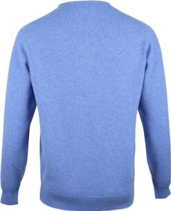 William Lockie Lamswol Blauw 11 William Lockie Lamswol Blauw -Kleding Kortingswinkel 64291 4