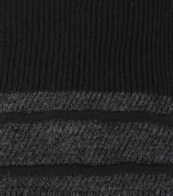 Suitable Heren Sjaal Zwart 19-20 -Kleding Kortingswinkel 64381 2 1