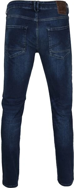 Petrol Seaham Jeans Blauw 6 Petrol Seaham Jeans Blauw - Afbeelding 4