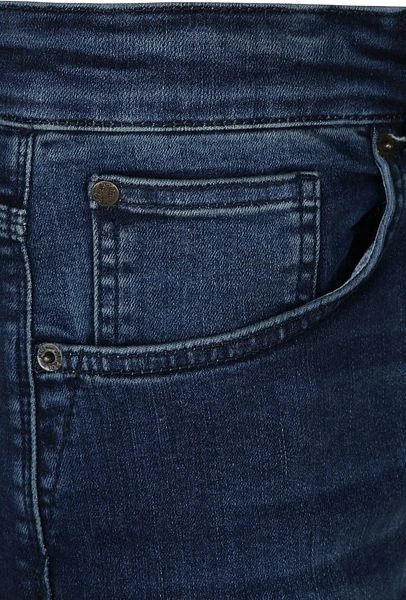 Petrol Seaham Jeans Blauw 4 Petrol Seaham Jeans Blauw - Afbeelding 2