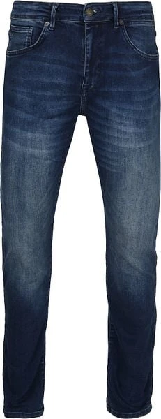 Petrol Seaham Jeans Blauw 8 Petrol Seaham Jeans Blauw - Afbeelding 6