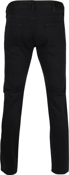 Scotch And Soda Ralston Jeans Zwart 6 Scotch And Soda Ralston Jeans Zwart - Afbeelding 4