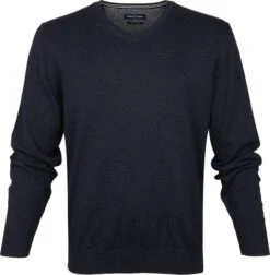Casa Moda Pullover Navy 12 Casa Moda Pullover Navy -Kleding Kortingswinkel 64781 5 1