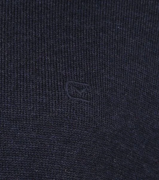 Casa Moda Pullover Navy 5 Casa Moda Pullover Navy - Afbeelding 3
