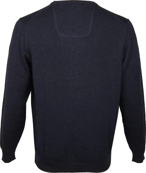 Casa Moda Pullover Navy 6 Casa Moda Pullover Navy - Afbeelding 4