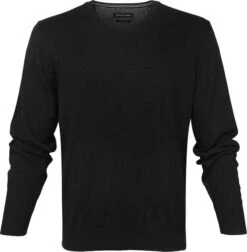Casa Moda Pullover Zwart -Kleding Kortingswinkel 64782 5 1