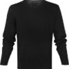 Casa Moda Pullover Zwart