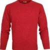 William Lockie Pullover Lamswol O Poppy Mellange