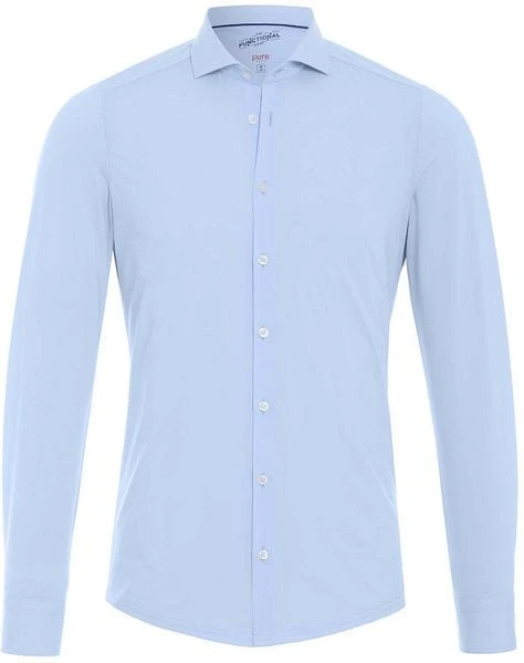 Pure H.Tico The Functional Shirt Blauw 7 Pure H.Tico The Functional Shirt Blauw - Afbeelding 5