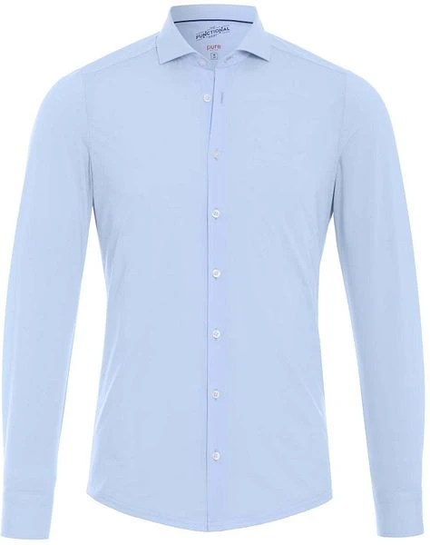 Pure H.Tico The Functional Shirt Blauw 3 Pure H.Tico The Functional Shirt Blauw