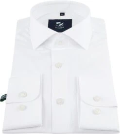 Suitable Respect Overhemd Wit 10 Suitable Respect Overhemd Wit -Kleding Kortingswinkel 65012 3