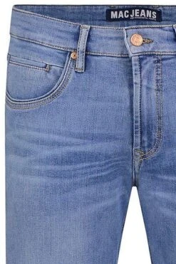 MAC Jeans Arne Pipe Summer Used 10 MAC Jeans Arne Pipe Summer Used -Kleding Kortingswinkel 65057 7