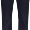 Mac Broek Ben Navy Zwart
