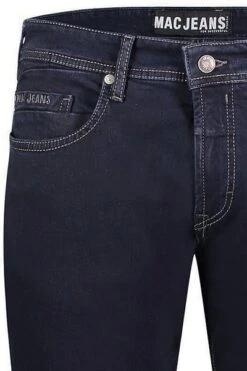 Mac Broek Ben Navy Zwart -Kleding Kortingswinkel 65065 7