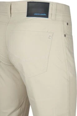 Pierre Cardin Jeans Lyon Tapered Future Flex Beige 10 Pierre Cardin Jeans Lyon Tapered Future Flex Beige -Kleding Kortingswinkel 65521 7
