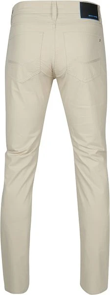 Pierre Cardin Jeans Lyon Tapered Future Flex Beige 6 Pierre Cardin Jeans Lyon Tapered Future Flex Beige - Afbeelding 4